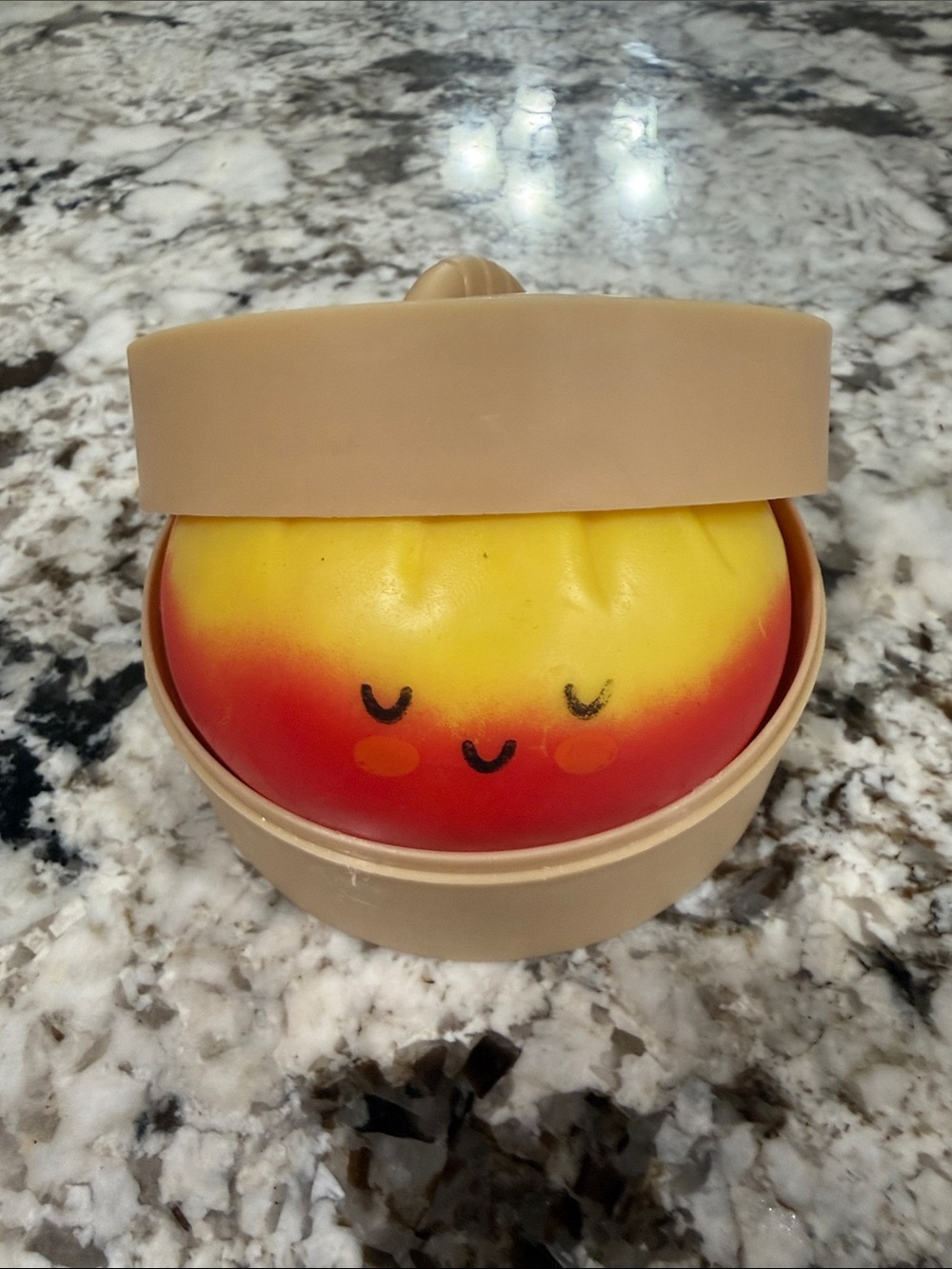 RARE VIRAL Sunset Dumpling RMS 100% Authentic with Case